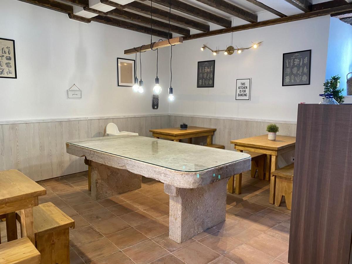 Bed and Breakfast Casa Da Igrejja à Almodôvar Extérieur photo